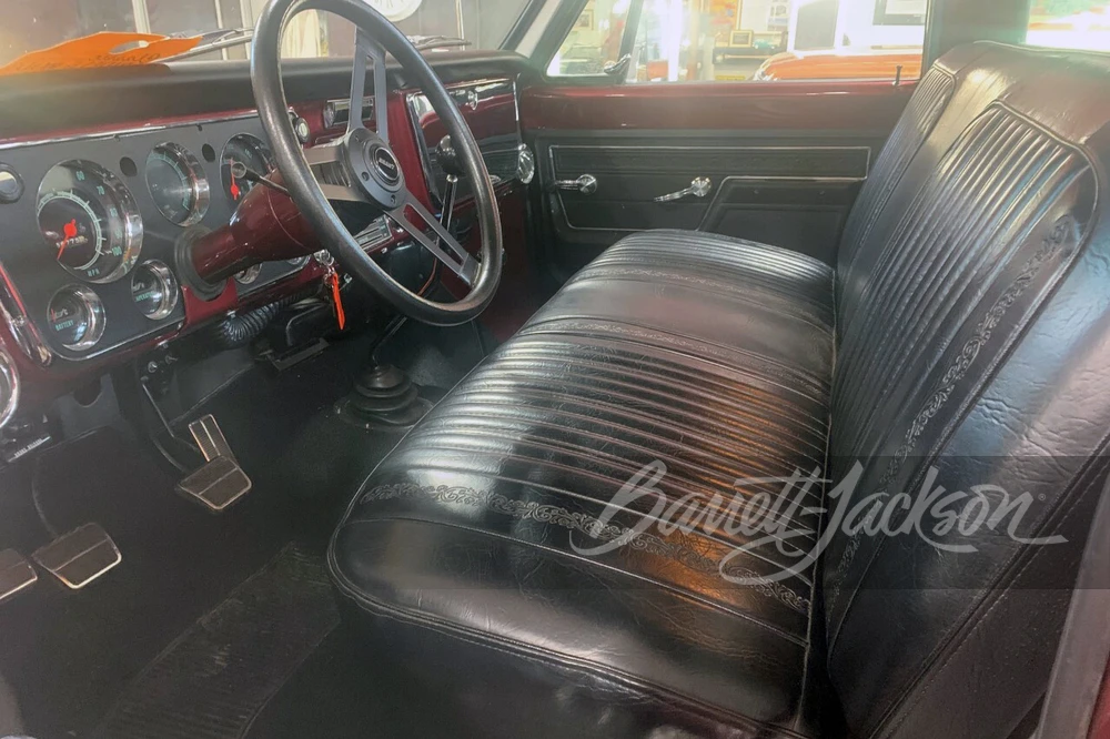 1971 GMC C/K 2nd Gen - Image 3 of 25