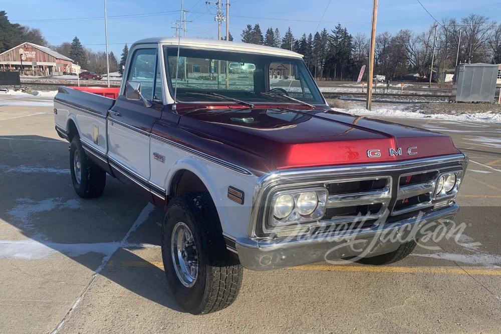 1971 GMC C/K 2nd Gen - Image 4 of 25