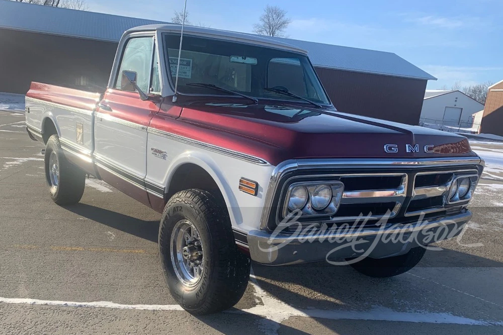 1971 GMC C/K 2nd Gen - Image 5 of 25