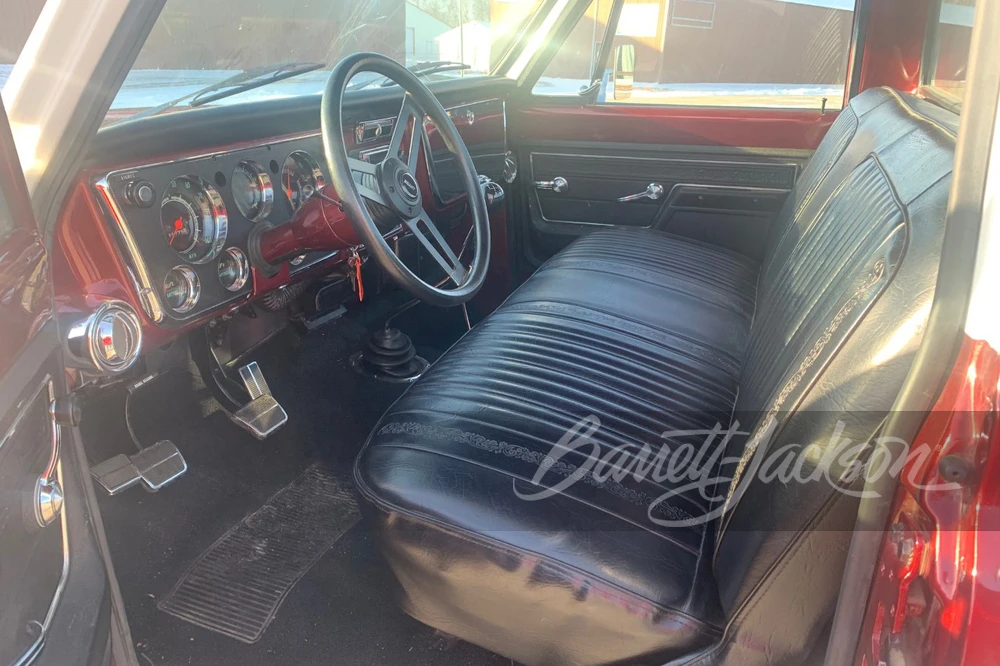 1971 GMC C/K 2nd Gen - Image 6 of 25