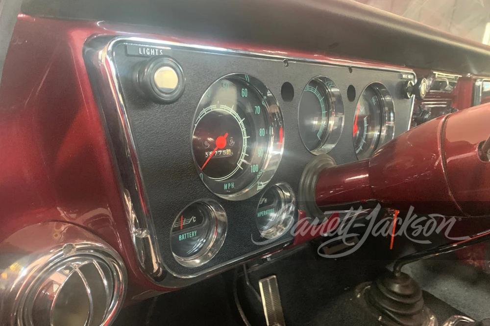 1971 GMC C/K 2nd Gen - Image 10 of 25