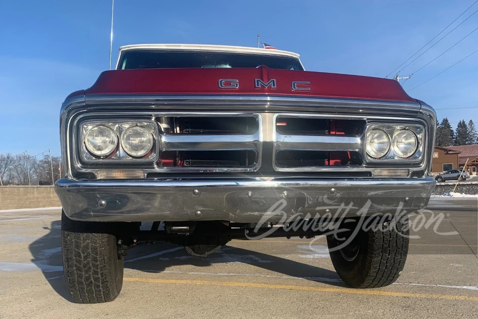 1971 GMC C/K 2nd Gen - Image 11 of 25