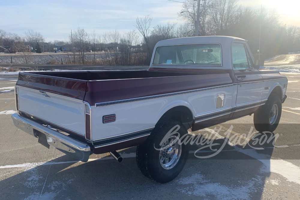 1971 GMC C/K 2nd Gen - Image 13 of 25