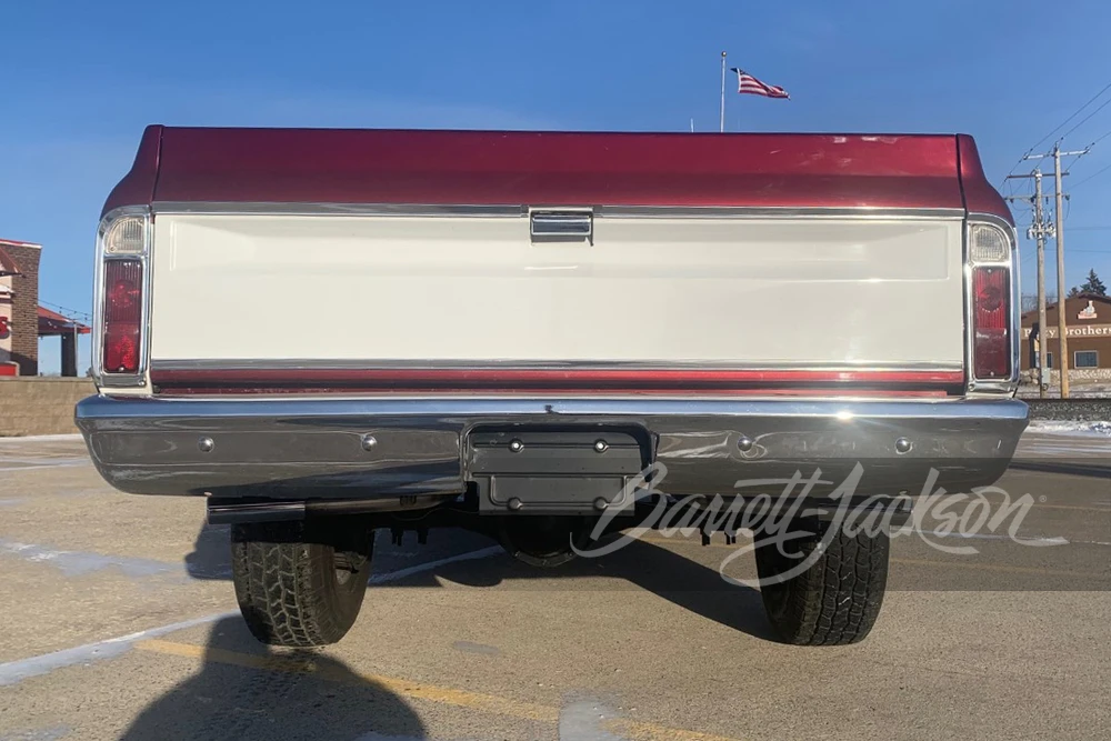 1971 GMC C/K 2nd Gen - Image 15 of 25