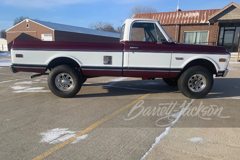 1971 GMC C/K 2nd Gen - Image 16 of 25