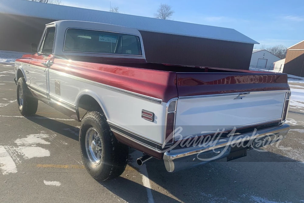 1971 GMC C/K 2nd Gen - Image 20 of 25