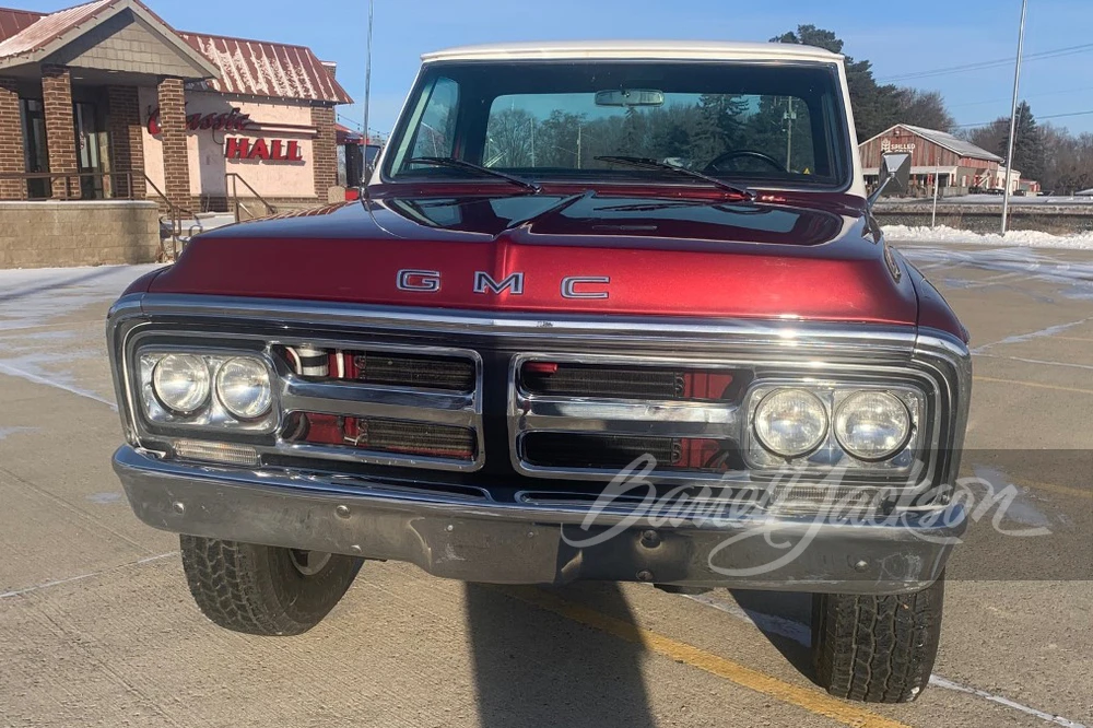 1971 GMC C/K 2nd Gen - Image 21 of 25