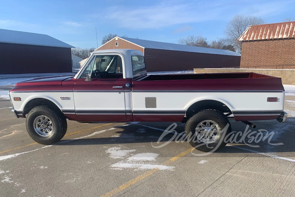 1971 GMC C/K 2nd Gen - Image 23 of 25