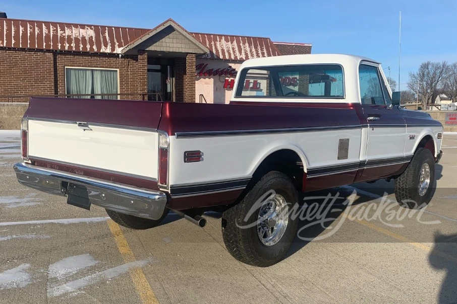 1971 GMC C/K 2nd Gen - Image 24 of 25
