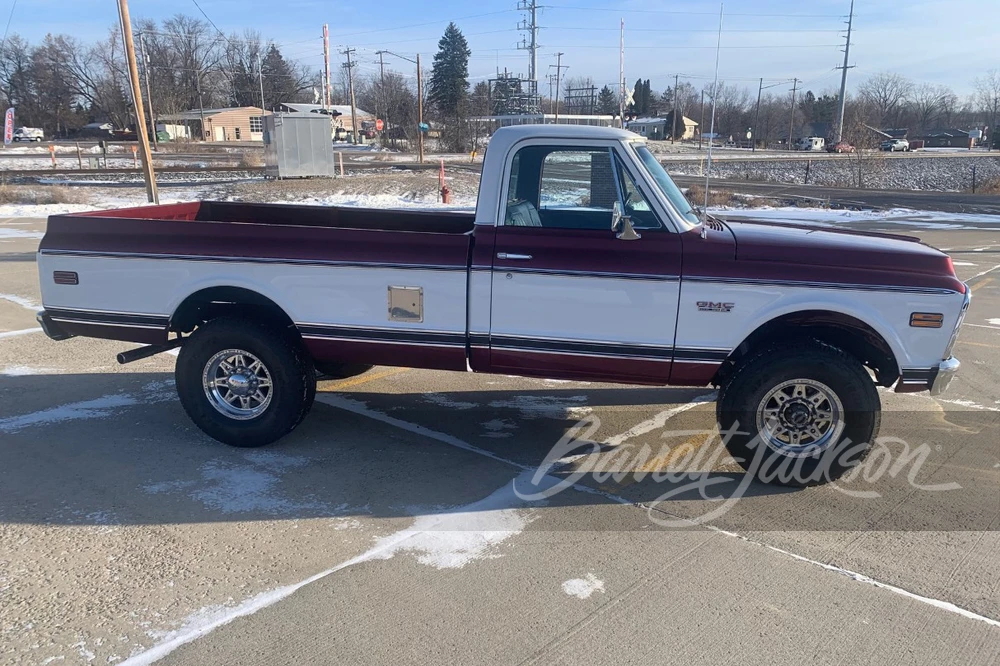 1971 GMC C/K 2nd Gen - Image 25 of 25