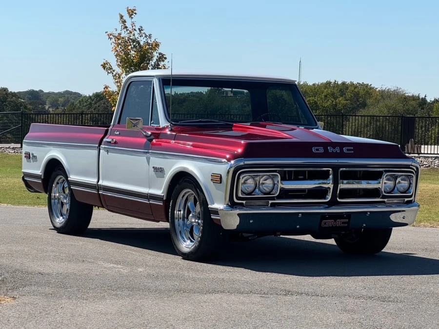 1971 GMC C/K 2nd Gen - Image 4 of 14