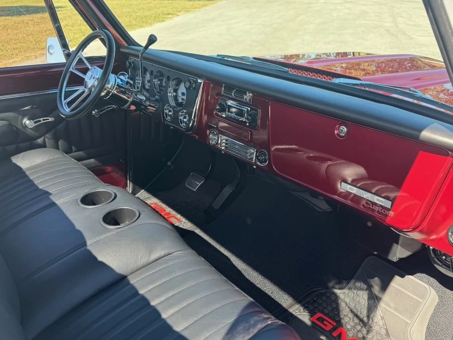 1971 GMC C/K 2nd Gen - Image 10 of 14
