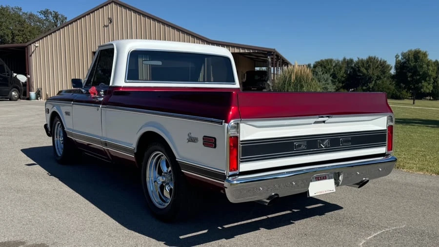 1971 GMC C/K 2nd Gen - Image 7 of 14