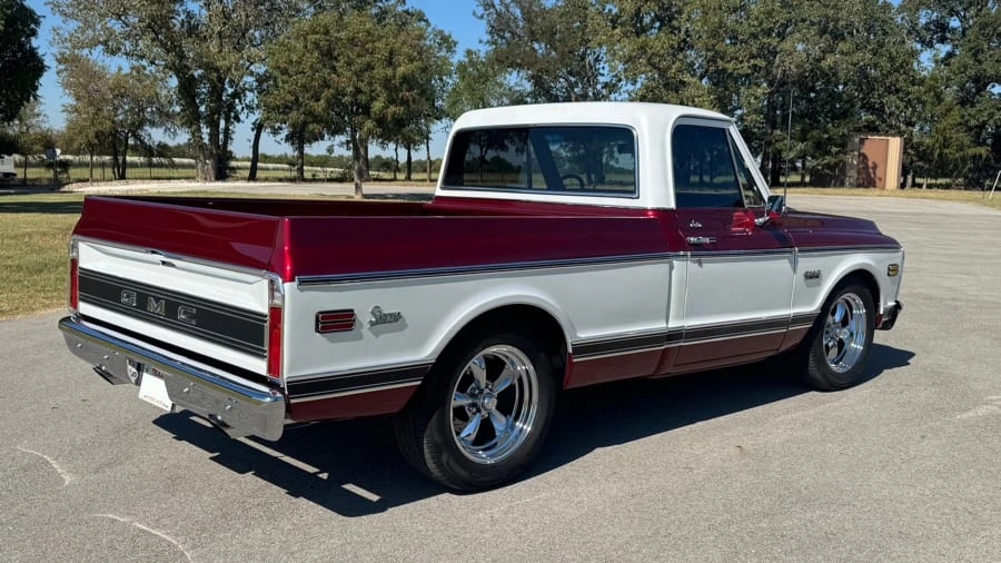 1971 GMC C/K 2nd Gen - Image 3 of 14