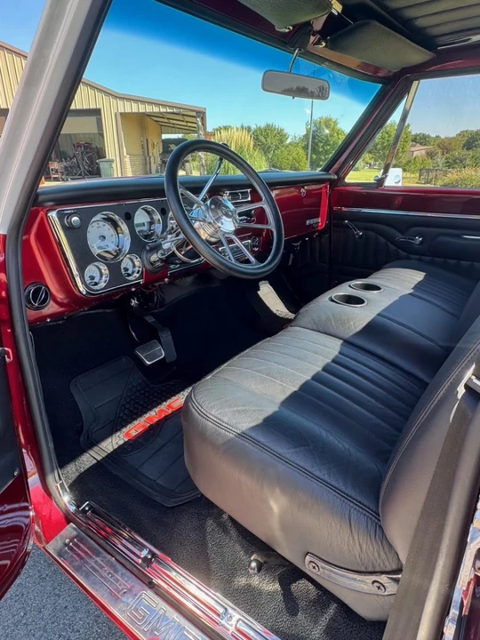 1971 GMC C/K 2nd Gen - Image 9 of 14