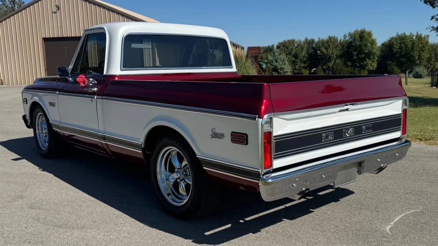 1971 GMC C/K 2nd Gen - Image 6 of 14