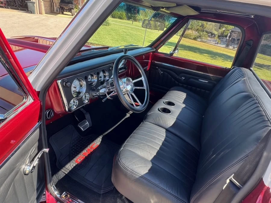 1971 GMC C/K 2nd Gen - Image 8 of 14