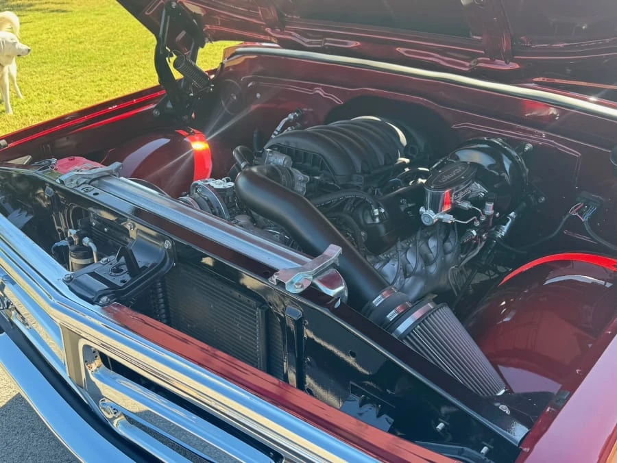 1971 GMC C/K 2nd Gen - Image 12 of 14