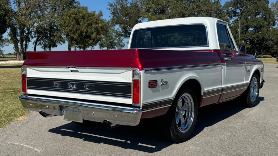 1971 GMC C/K 2nd Gen - Image 5 of 14