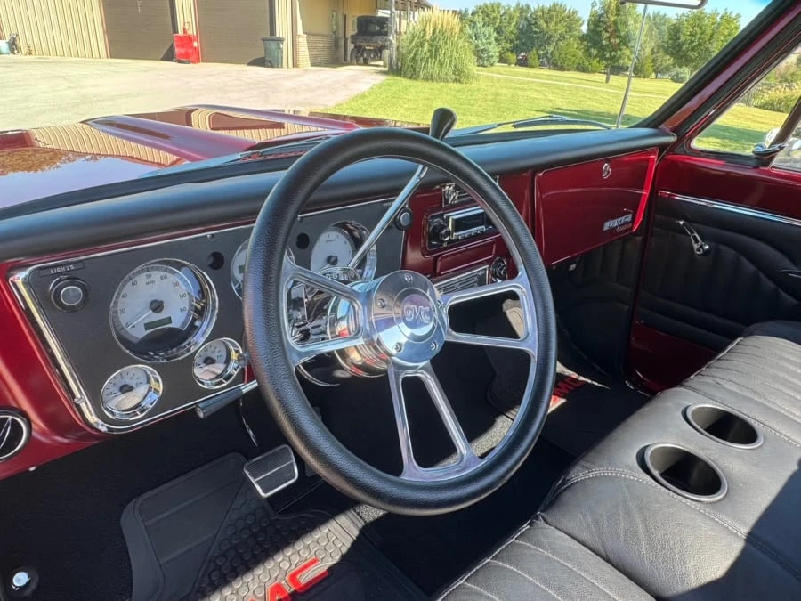 1971 GMC C/K 2nd Gen - Image 11 of 14