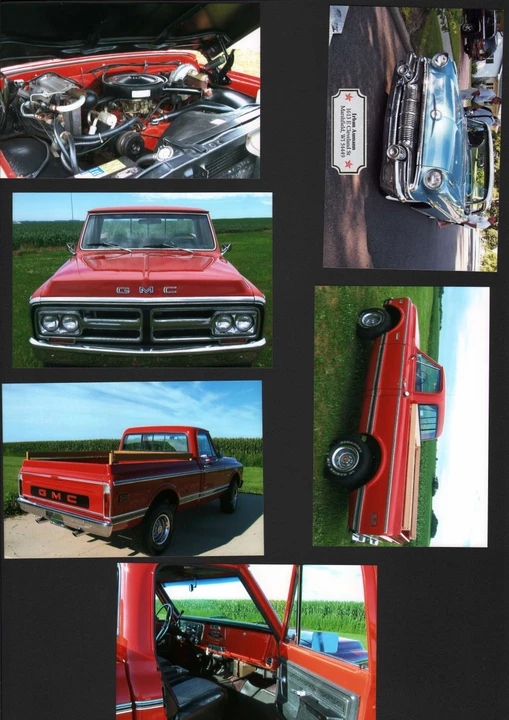 1971 GMC C/K 2nd Gen - Image 4 of 5
