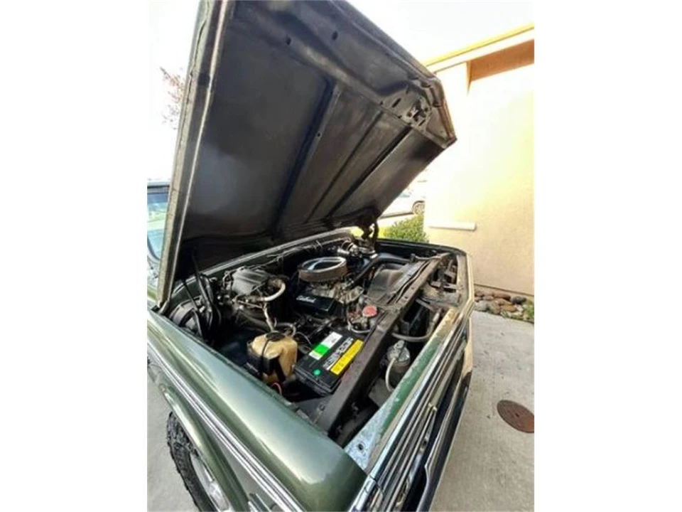 1971 GMC C/K 2nd Gen - Image 16 of 27