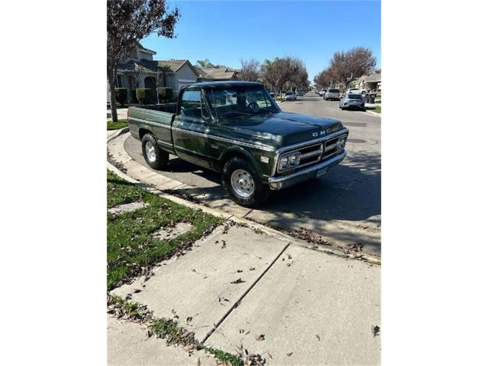 1971 GMC C/K 2nd Gen - Image 2 of 27