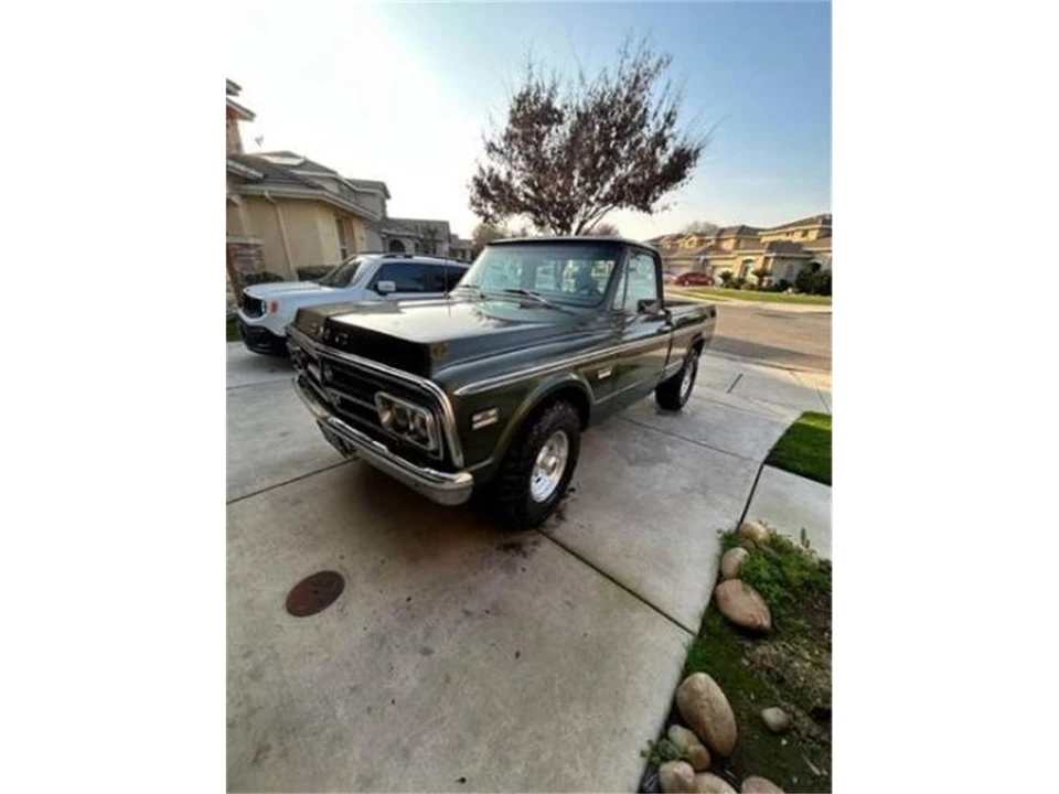 1971 GMC C/K 2nd Gen - Image 8 of 27