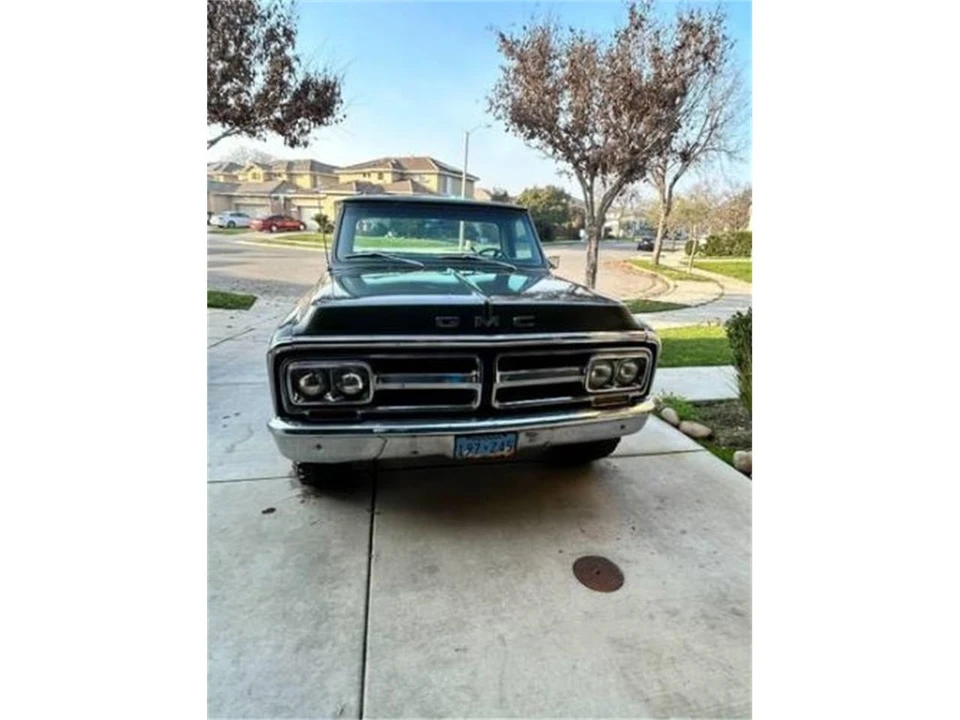 1971 GMC C/K 2nd Gen - Image 11 of 27