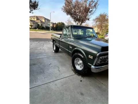 1971 GMC Sierra 2500HD
