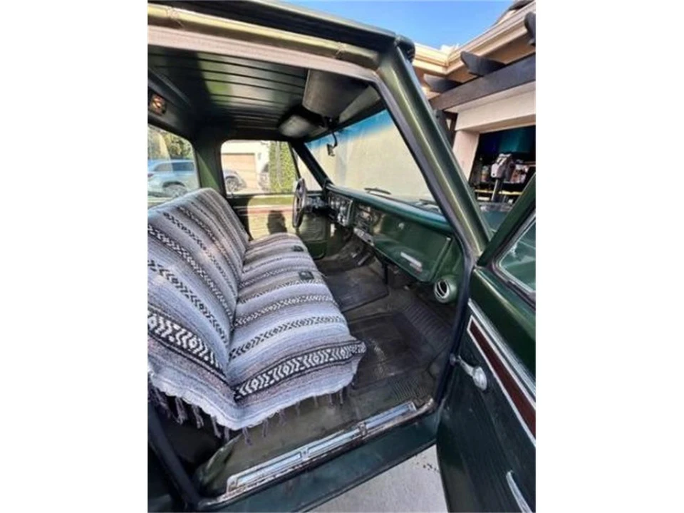 1971 GMC C/K 2nd Gen - Image 12 of 27