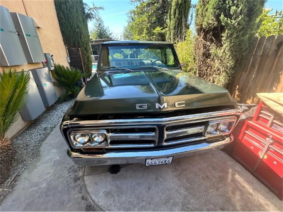 1971 GMC C/K 2nd Gen - Image 5 of 27