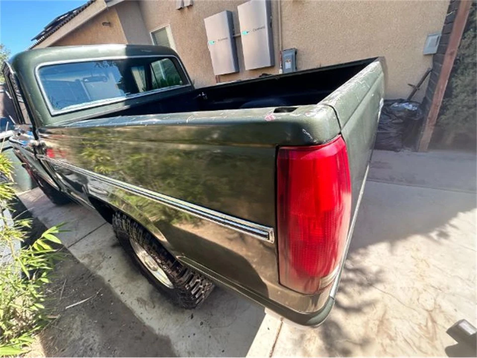 1971 GMC C/K 2nd Gen - Image 7 of 27