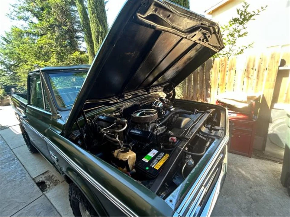 1971 GMC C/K 2nd Gen - Image 20 of 27