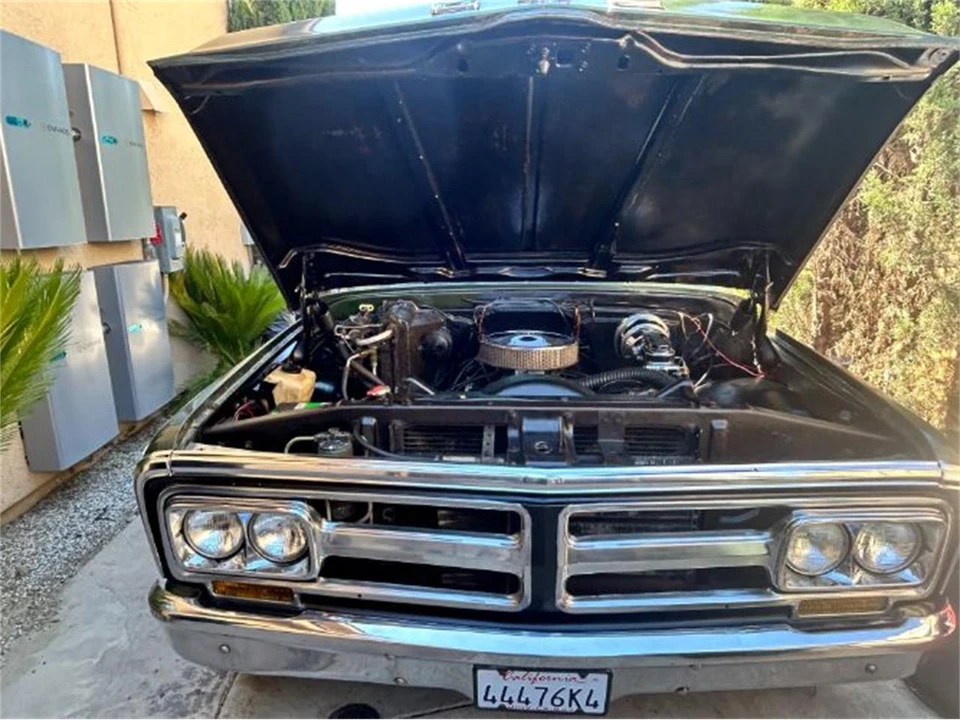1971 GMC C/K 2nd Gen - Image 17 of 27
