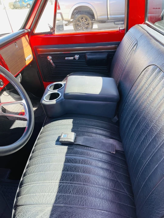 1971 GMC C/K 2nd Gen - Image 7 of 21