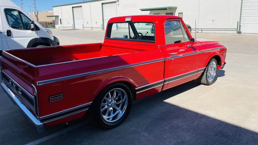 1971 GMC C/K 2nd Gen - Image 5 of 21