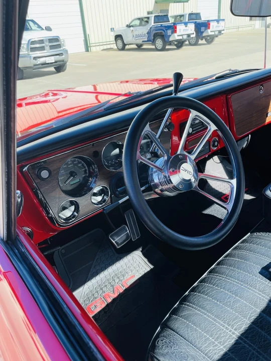 1971 GMC C/K 2nd Gen - Image 8 of 21