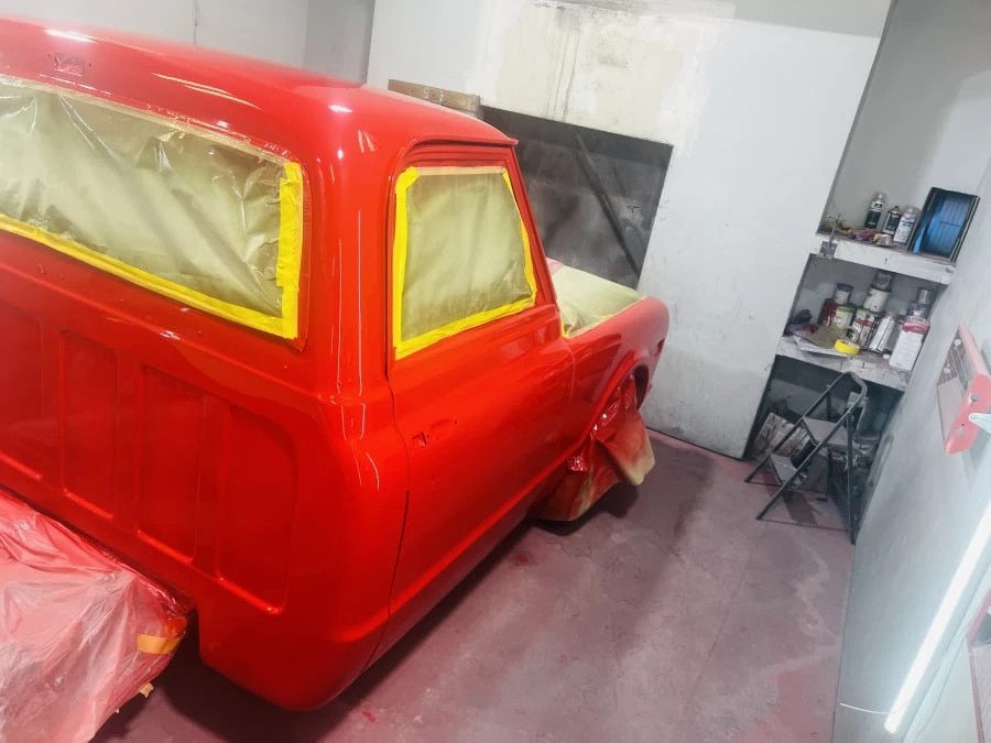 1971 GMC C/K 2nd Gen - Image 18 of 21