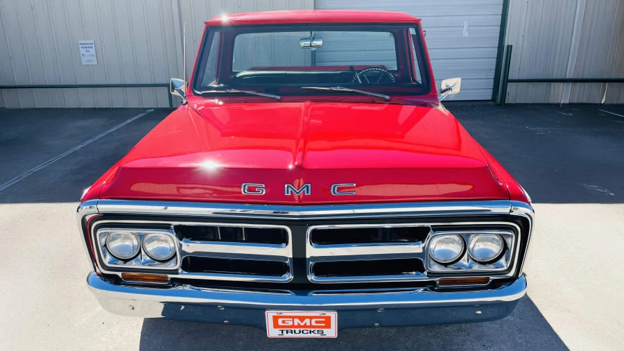 1971 GMC C/K 2nd Gen - Image 2 of 21