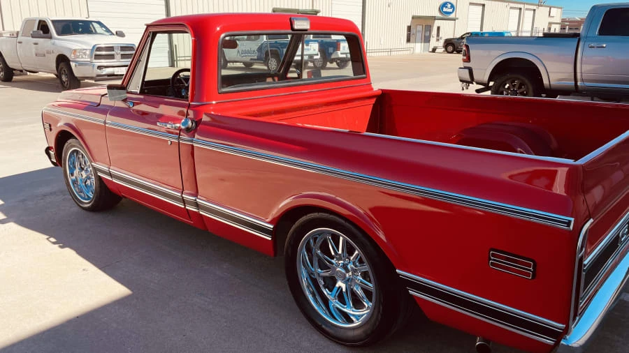 1971 GMC C/K 2nd Gen - Image 6 of 21
