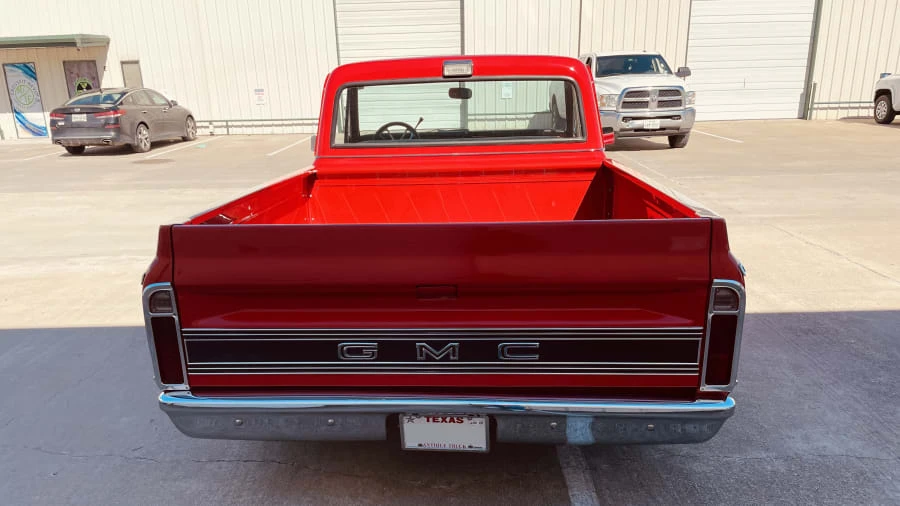 1971 GMC C/K 2nd Gen - Image 3 of 21