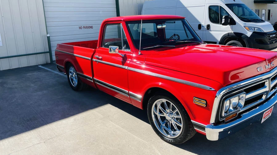 1971 GMC C/K 2nd Gen - Image 4 of 21