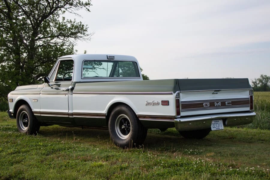 1971 GMC C/K 2nd Gen - Image 3 of 12