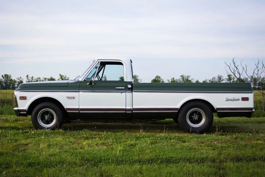 1971 GMC C/K 2nd Gen - Image 2 of 12