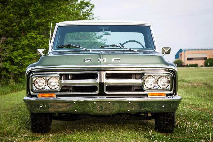 1971 GMC C/K 2nd Gen - Image 7 of 12