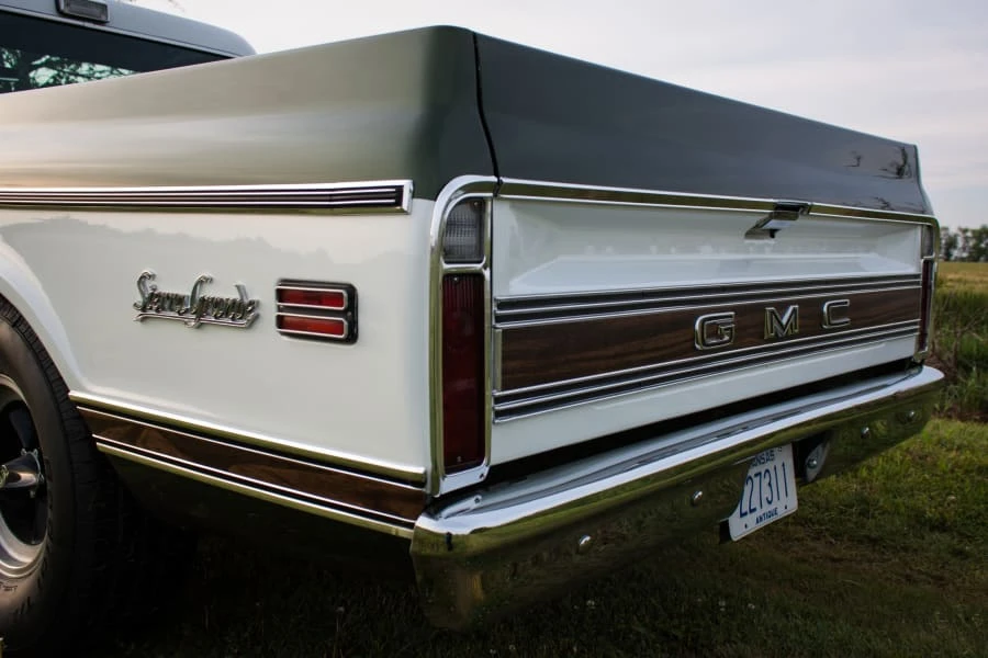 1971 GMC C/K 2nd Gen - Image 8 of 12