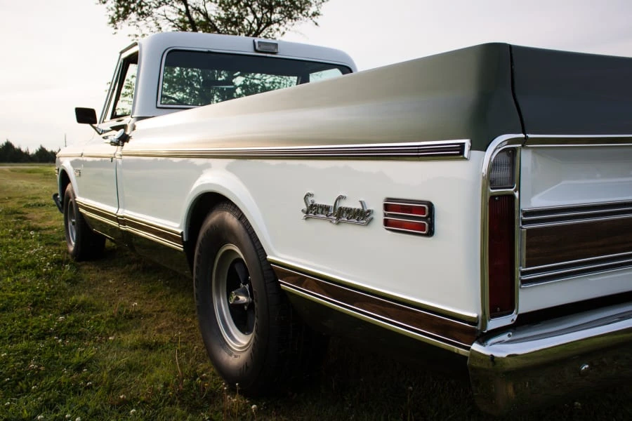 1971 GMC C/K 2nd Gen - Image 9 of 12