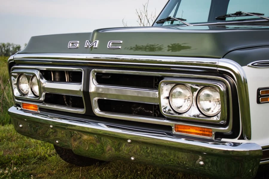 1971 GMC C/K 2nd Gen - Image 10 of 12
