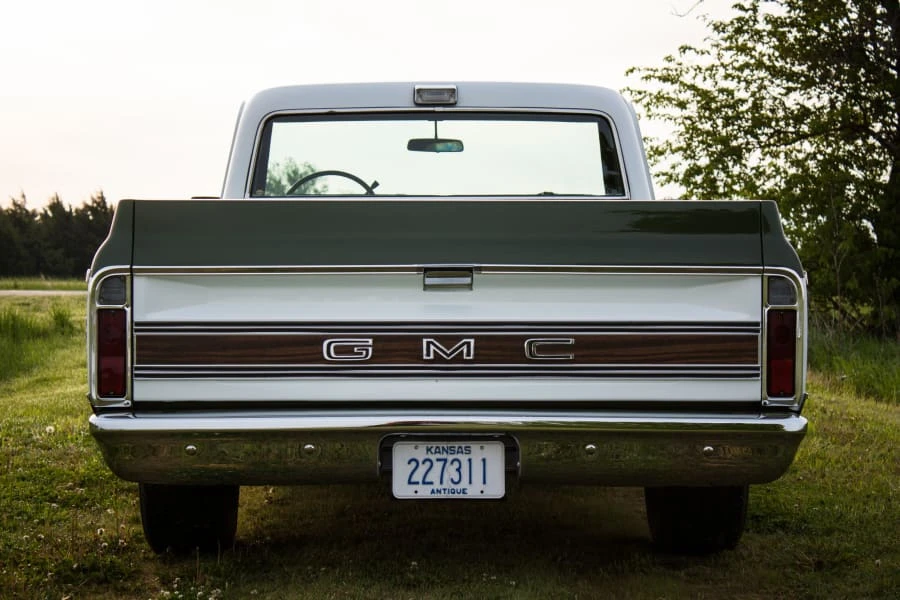 1971 GMC C/K 2nd Gen - Image 4 of 12